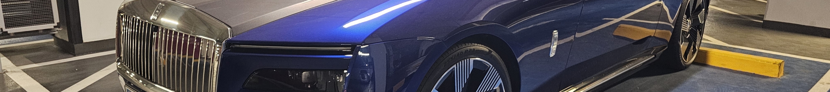 Rolls-Royce Spectre