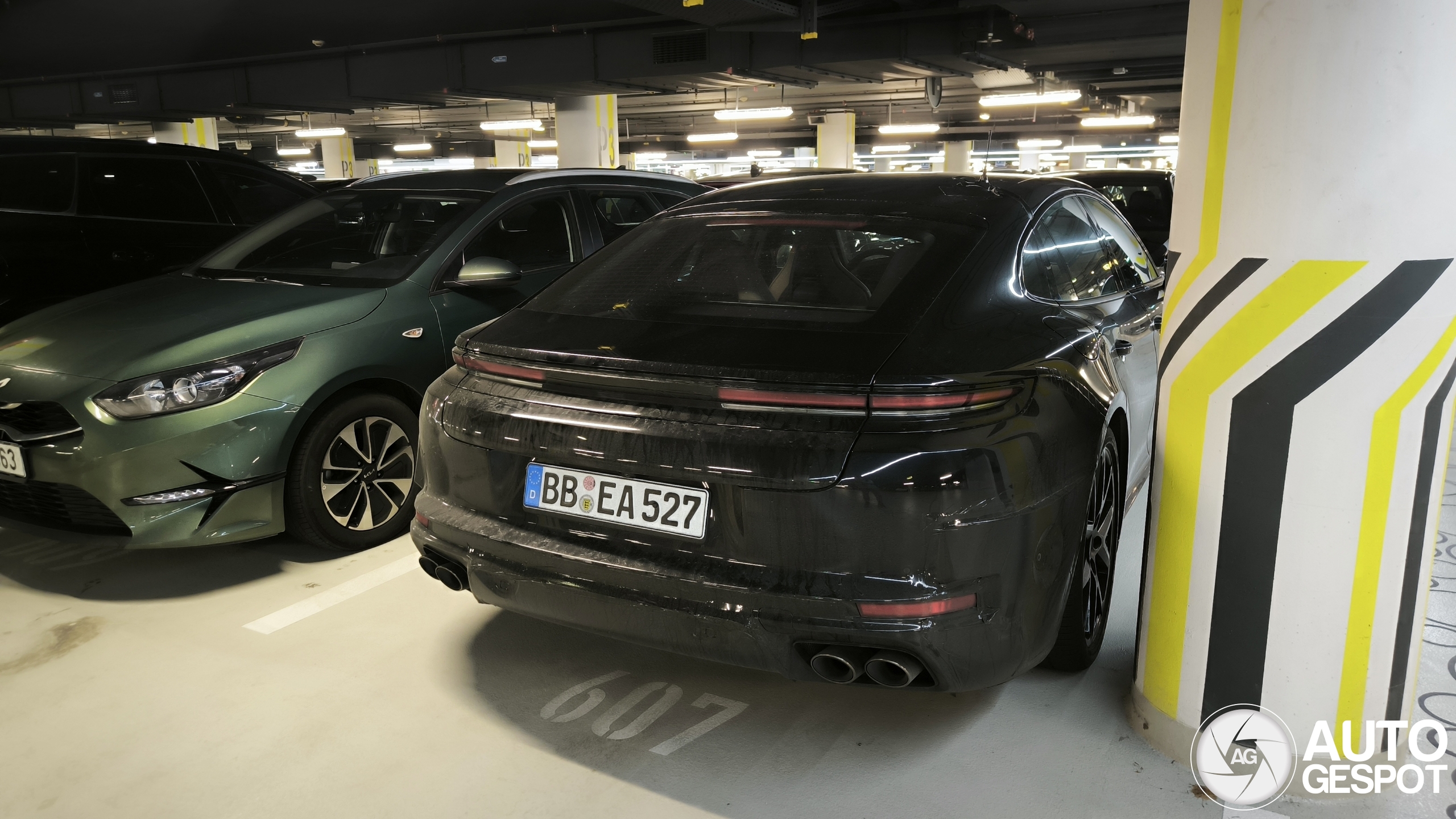 Porsche 972 panamera 4s e-hybrid