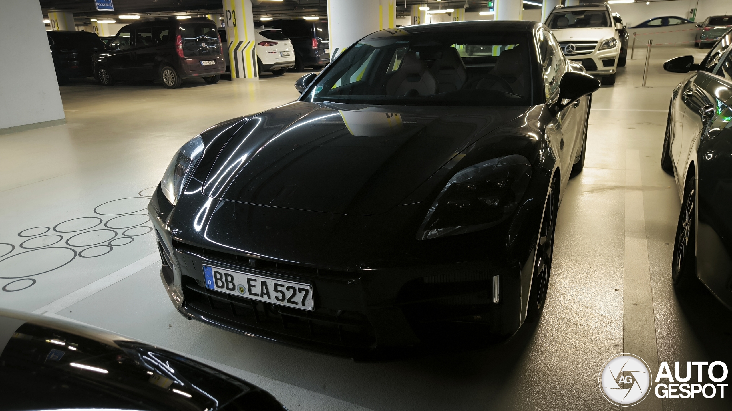 Porsche 972 panamera 4s e-hybrid