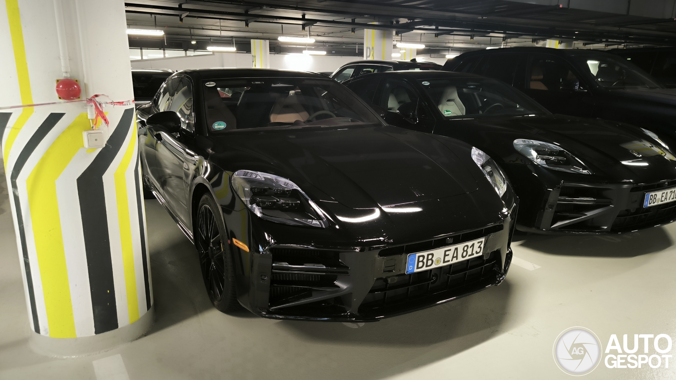 Porsche 972 panamera turbo s e-hybrid