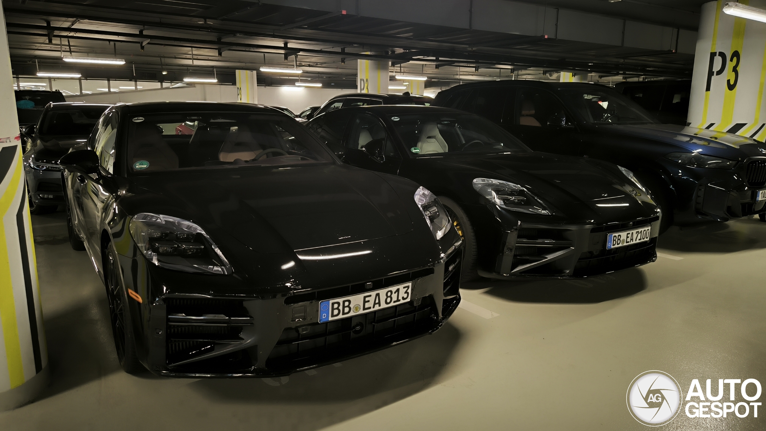Porsche 972 panamera turbo s e-hybrid