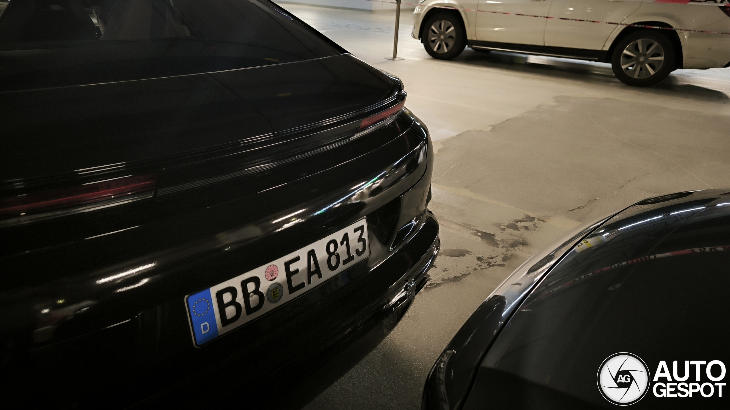 Porsche 972 panamera turbo s e-hybrid