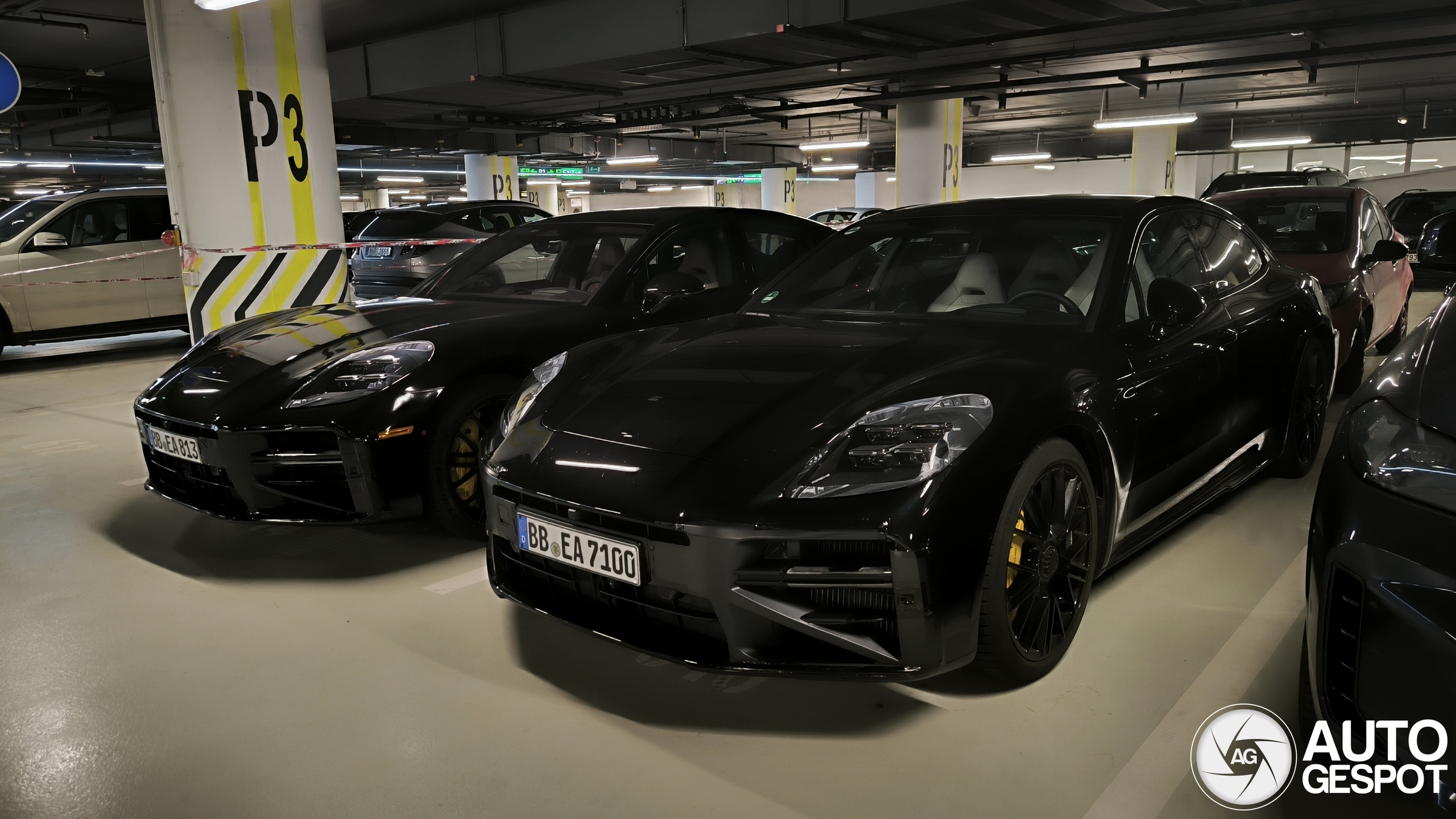 Porsche 972 panamera turbo s e-hybrid