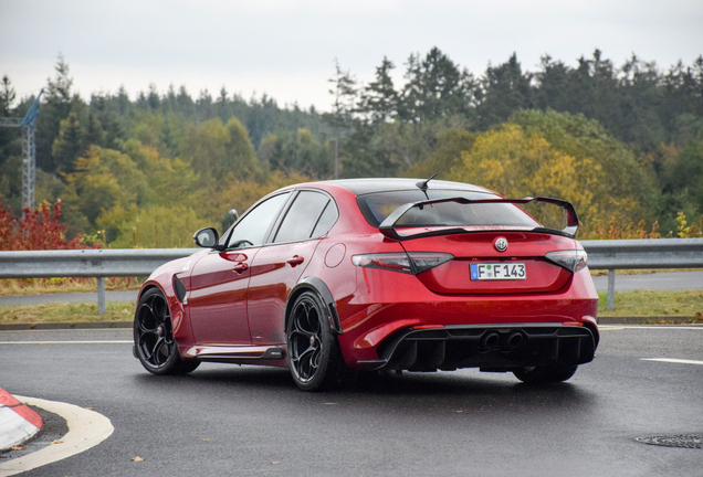 Alfa Romeo Giulia GTAm