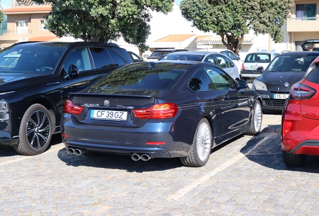 Alpina D4 BiTurbo Coupé