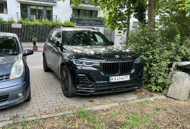 Alpina XB7 BiTurbo