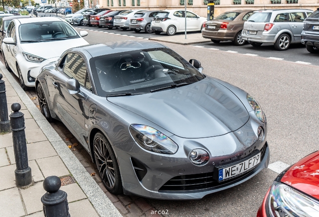 Alpine A110 GT 2022
