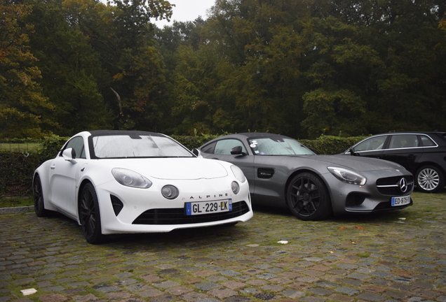 Alpine A110 S 2022