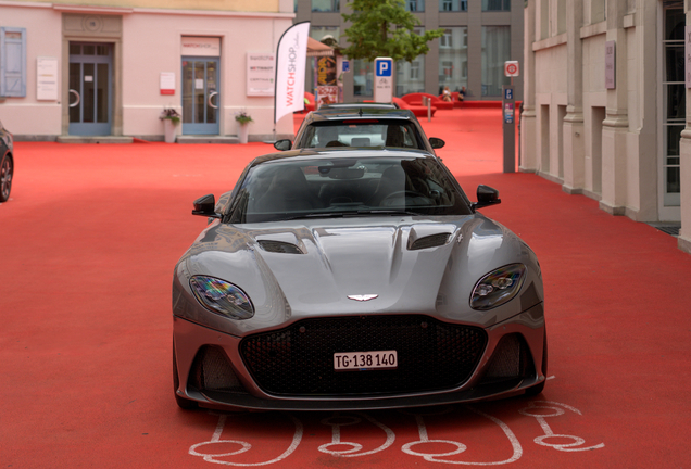 Aston Martin DBS Superleggera