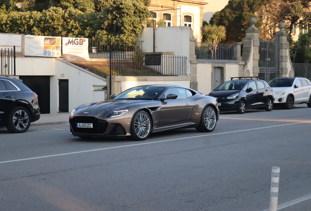 Aston Martin DBS Superleggera
