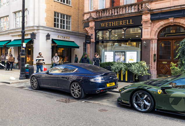 Aston Martin Rapide S