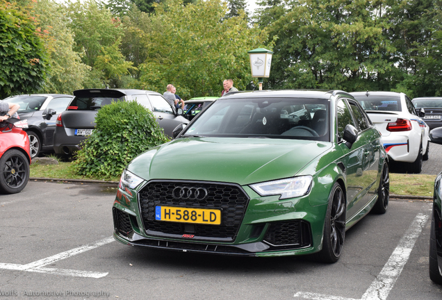 Audi ABT RS3 Sportback 8V 2018