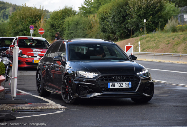 Audi ABT RS4 Avant B9 2020