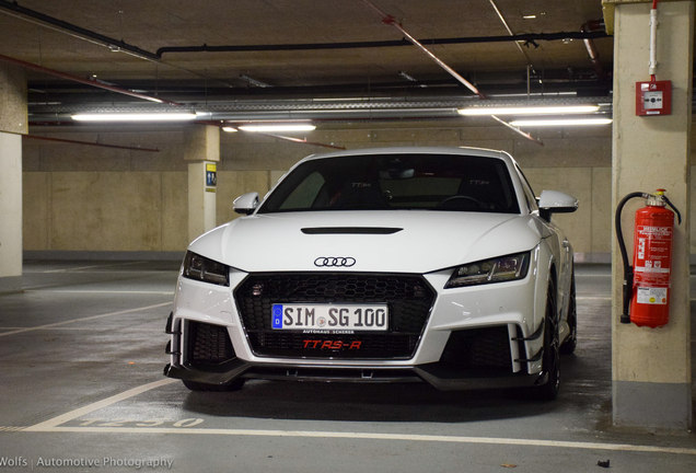 Audi ABT TT-RS-R