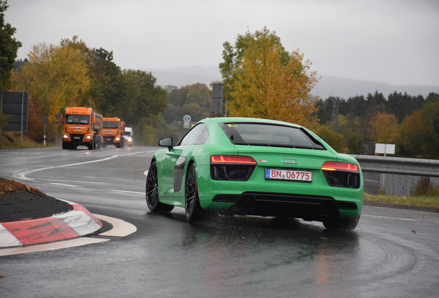 Audi R8 V10 2015