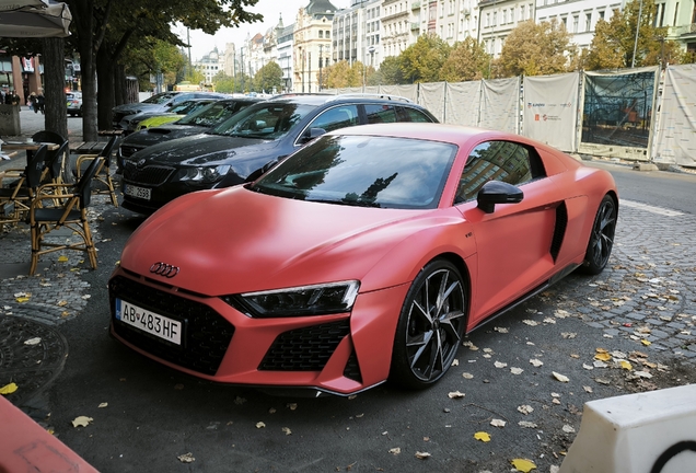 Audi R8 V10 2019