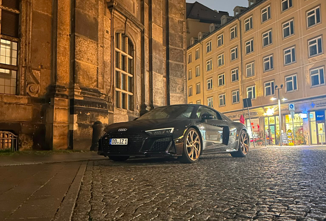 Audi R8 V10 2020 RWD