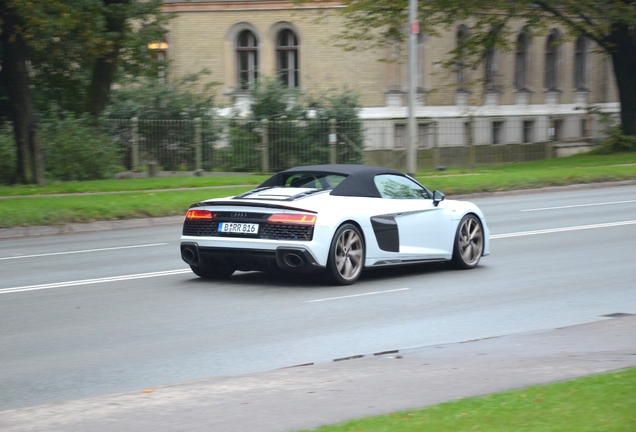 Audi R8 V10 Spyder 2019