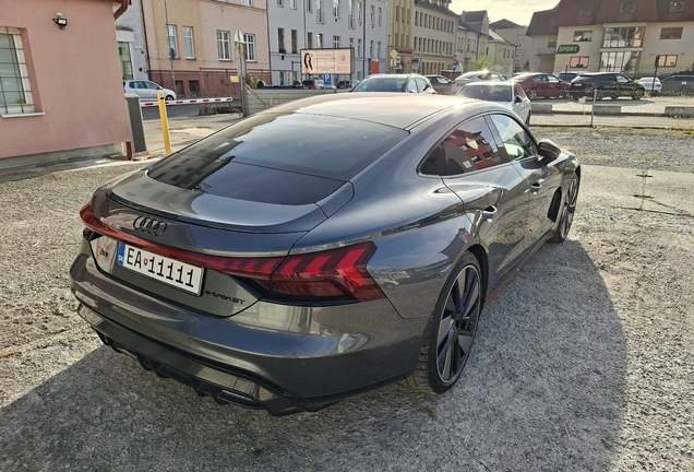 Audi RS E-Tron GT