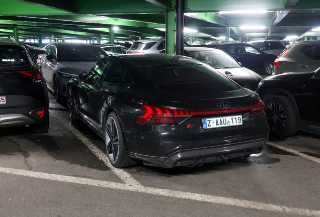Audi RS E-Tron GT