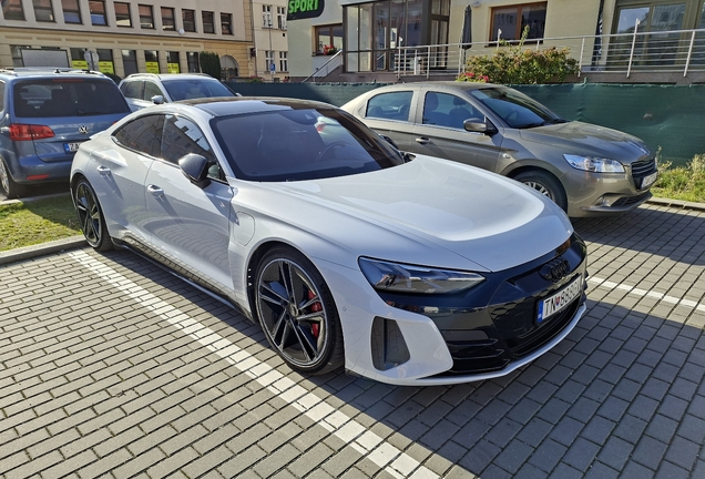 Audi RS E-Tron GT