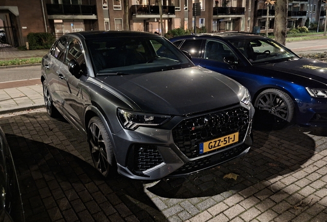 Audi RS Q3 Sportback 2020