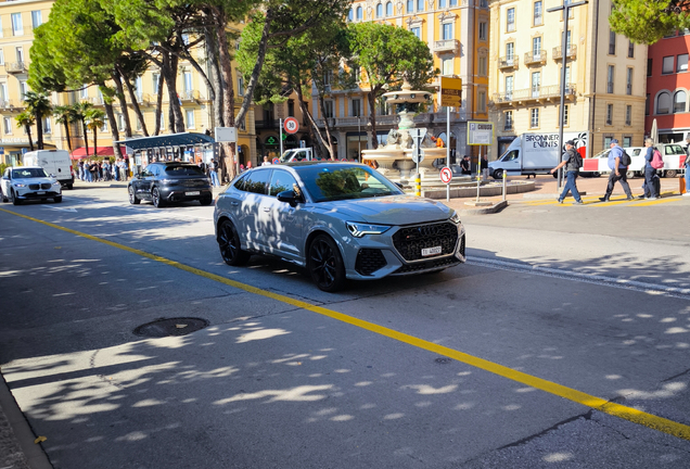 Audi RS Q3 Sportback 2020