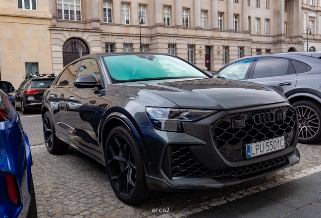 Audi RS Q8 2024
