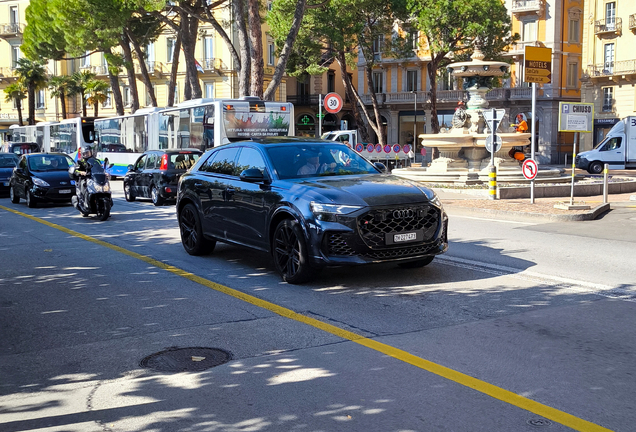 Audi RS Q8 2024