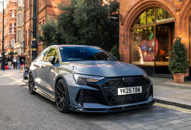 Audi RS3 Sedan 8Y 2025
