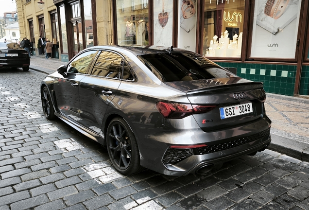 Audi RS3 Sedan 8Y