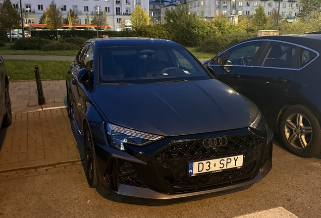 Audi RS3 Sportback 8Y 2025