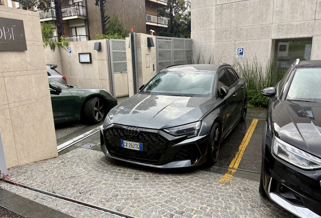 Audi RS3 Sportback 8Y 2025