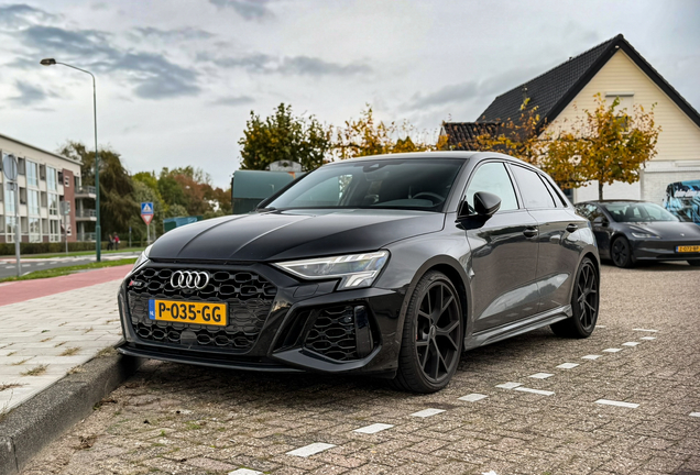 Audi RS3 Sportback 8Y