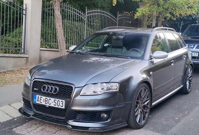 Audi RS4 Avant B7