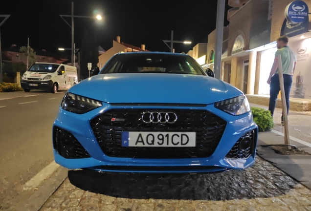Audi RS4 Avant B9 2020