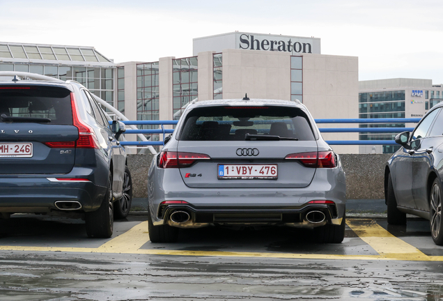 Audi RS4 Avant B9 2020