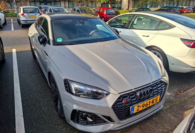 Audi RS5 Sportback B9 2021