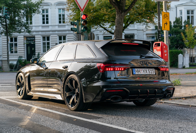 Audi RS6 GT Avant C8