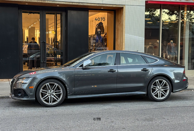 Audi RS7 Sportback C7