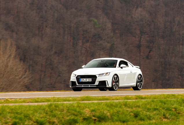 Audi TT-RS 2017