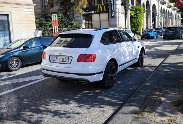 Bentley Bentayga Diesel