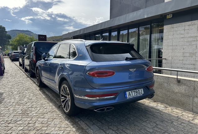 Bentley Bentayga Hybrid 2021 First Edition