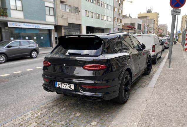 Bentley Bentayga Hybrid S 2024