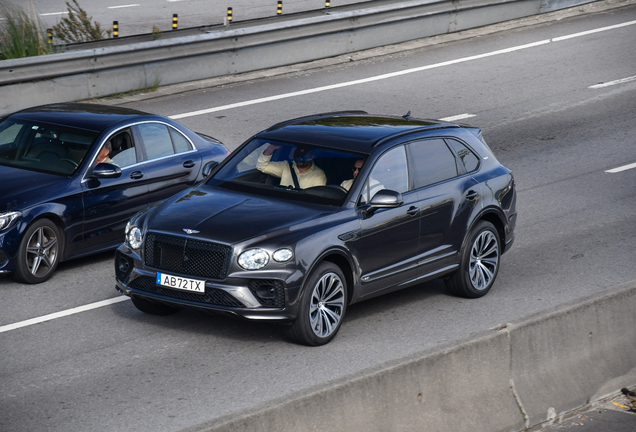 Bentley Bentayga V8 2021 First Edition