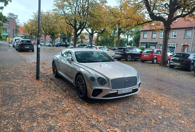 Bentley Continental GT 2018