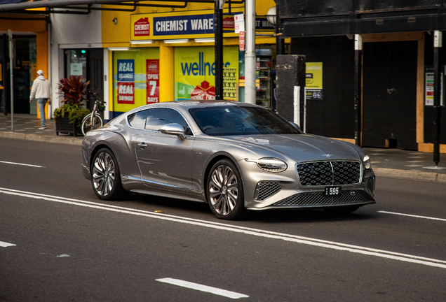 Bentley Continental GT Mulliner 2025