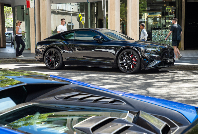 Bentley Continental GT Speed 2025 First Edition