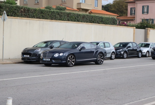 Bentley Continental GT V8