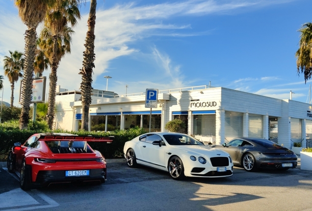 Bentley Continental GT V8 S 2016